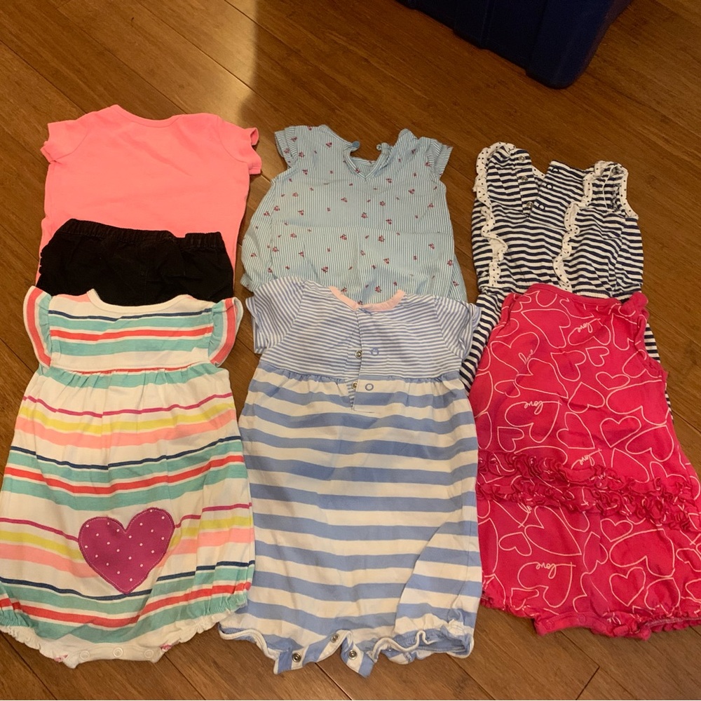 12 month summer bundle - Picture 2 of 2